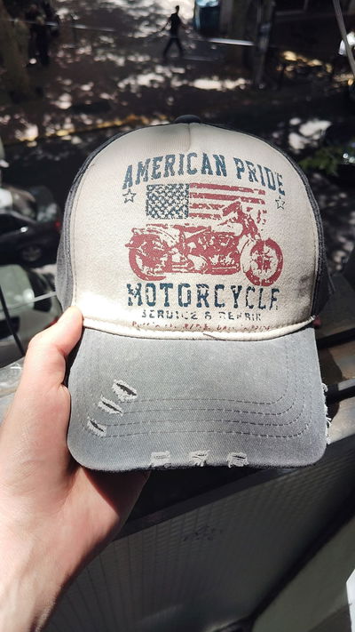 Gorras American Pride