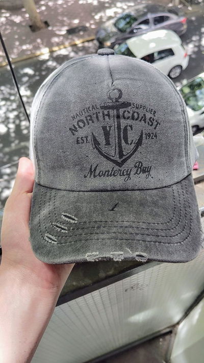 Gorras North Coast