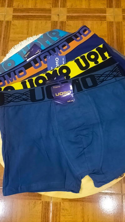 802 Boxer uomo 