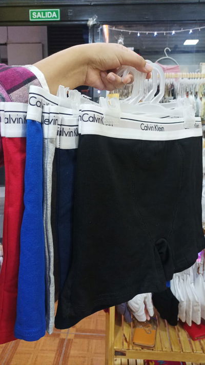 Art 804 Boxer Calvin