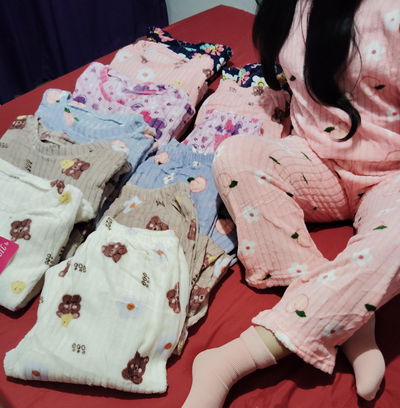 Art 1500 PIJAMA PLUSH