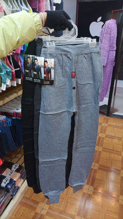 708 Calzoncillo térmico de algodón