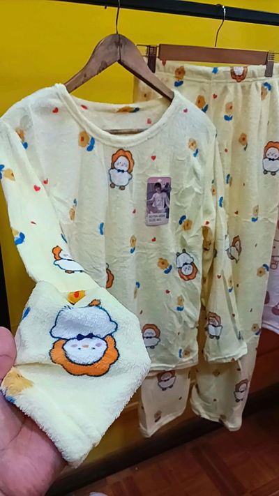 Art 1515 pijamas estampados