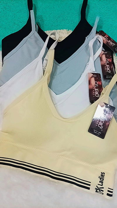 Art 428 Top elastico rallado