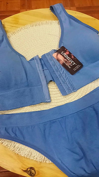 304 Conjunto Comfy prendido adelante