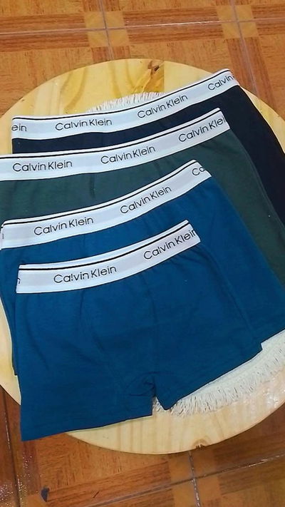 Art 804 Boxer niño Calvin