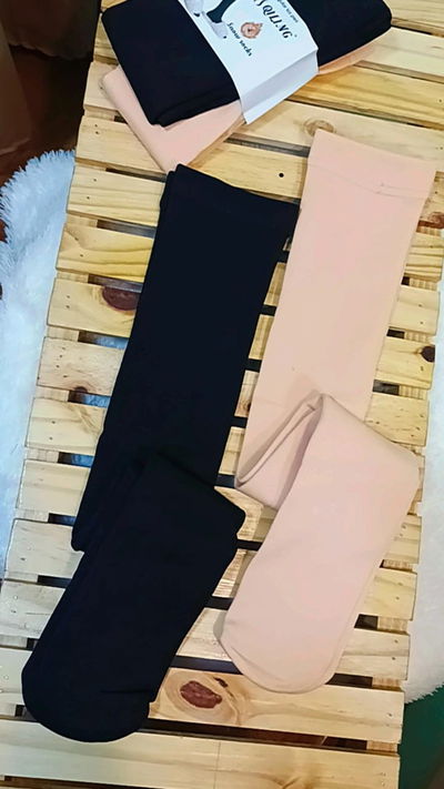 Art 223 medias polar largas 60 cm x2
