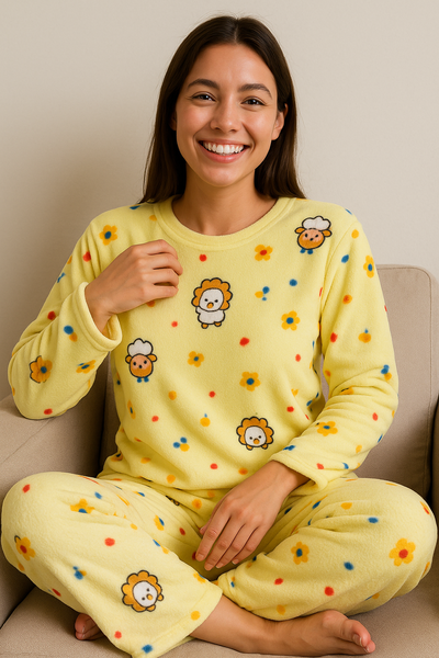 Art 1515 pijamas estampados