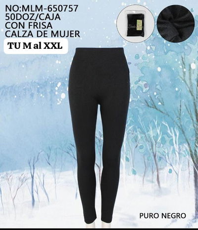 701 Calza termica dama 
