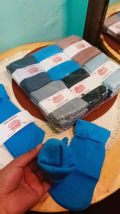 Art 222 medias termicas niño x Docena