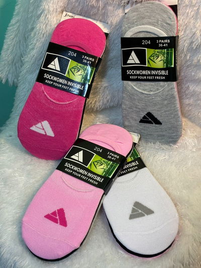 Art 229 medias invisibles dama x3