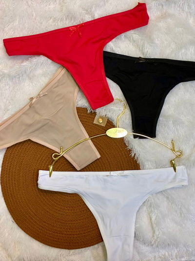 Art.195 Colaless x3 y x12 con moño