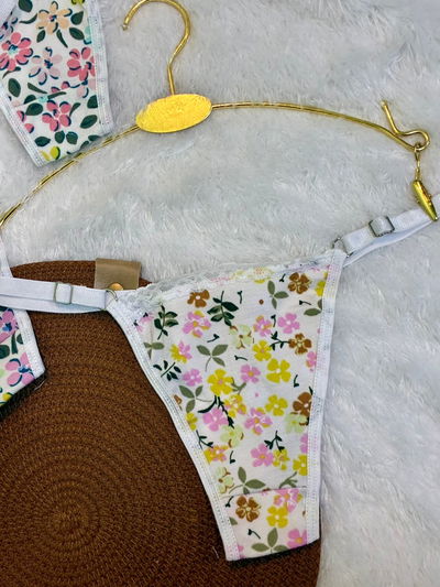 Art.191 Less regulable x3 y x12 estampada flores