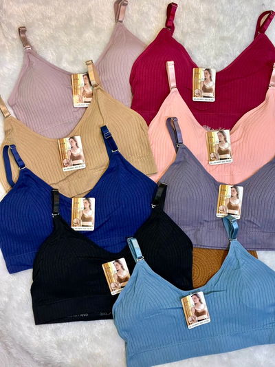 Art 452 top especial T100 al T115 con breteles entero atrás