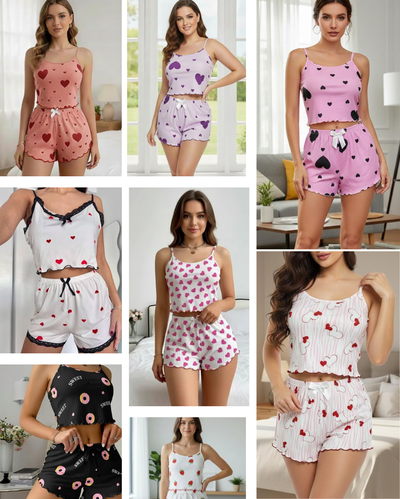 Combo x6 pijamas de morley