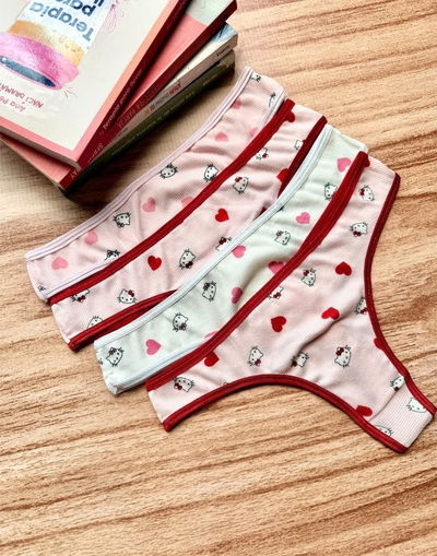 Art.200 less rosa Kitty x3