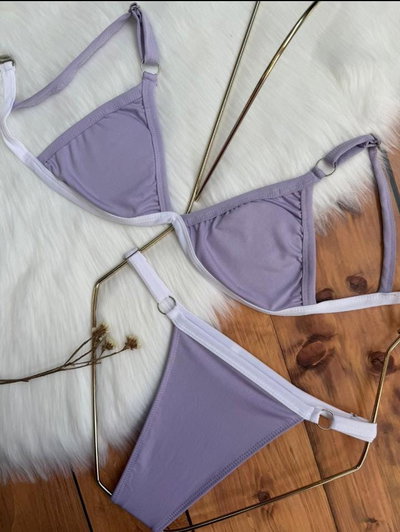 Art 24 bikini triangulo combinada