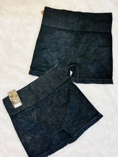 Art.6006 calza pre lavado cintura alta sin push up (lycra super firme)