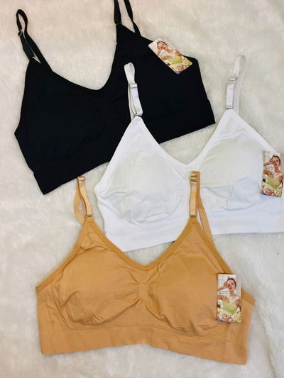 Art 416 top talle especial T105 al T120 prendido atras