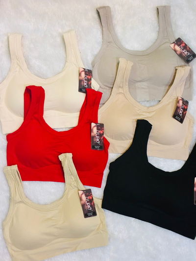 Art.475 top bretel ancho,entero atras