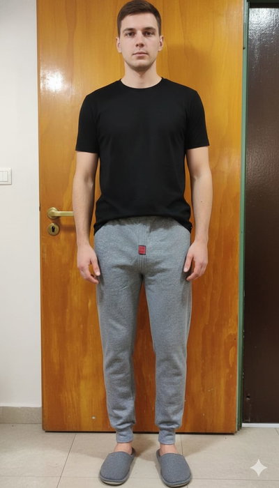 708 Calzoncillo térmico de algodón