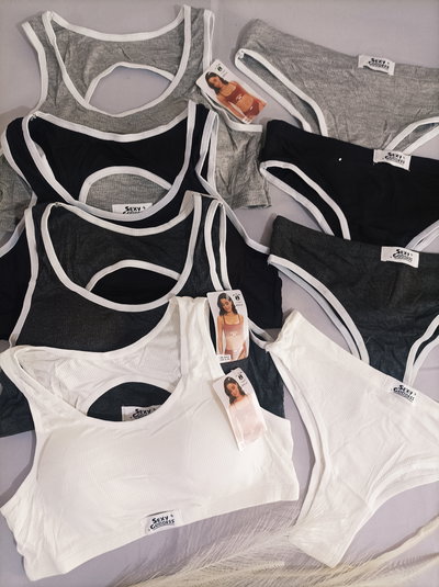 Art.664 conjunto morley con vedetina 