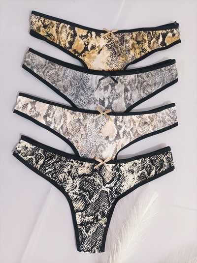 Art.218 colaless serpiente x3