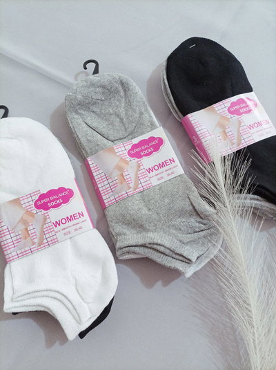 Art 229 medias invisibles dama x3