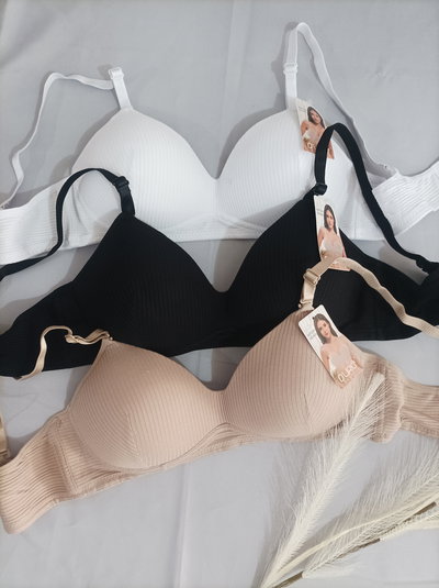 Art.477 corpiño soft sin aro 