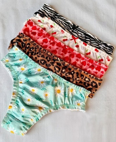 Art.211 fru fru estampadas x3 