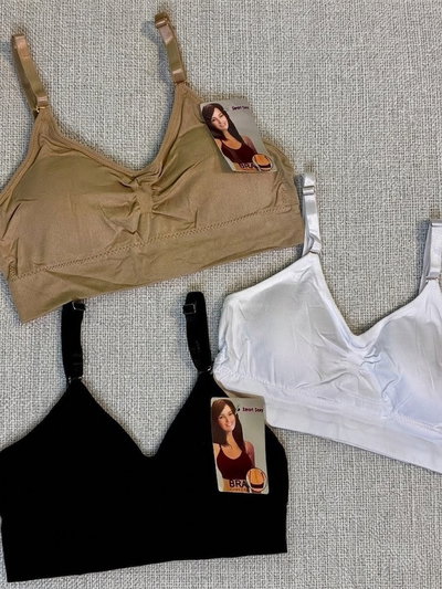 Art 416 top talle especial T105 al T120 prendido atras