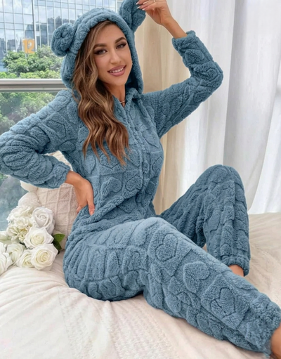 Art 1521 pijama enterizo orejas