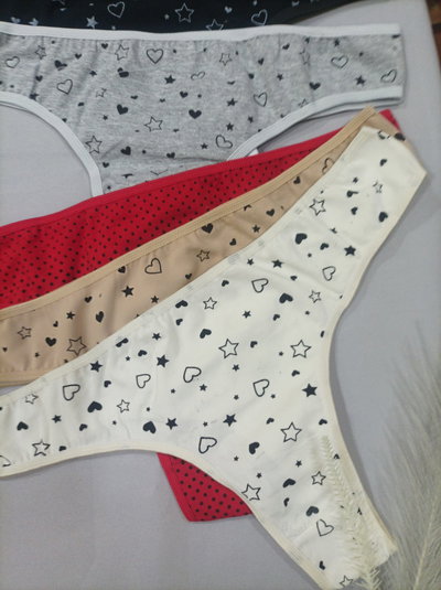 Art.197 Colaless especial estampadasx3 