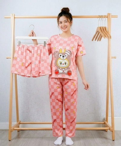 Art.1523 Pijama 3 piezas