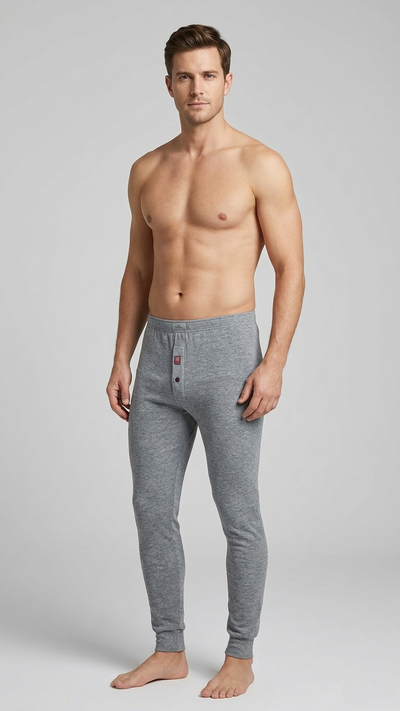 708 Calzoncillo térmico de algodón