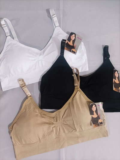 Art 416 top talle especial entero atrás 