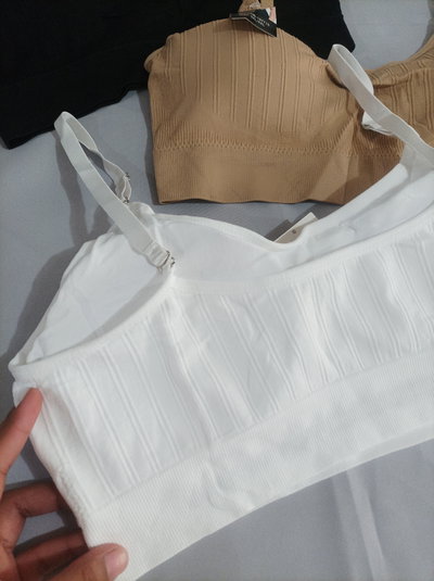 Art 452 top especial con breteles entero atrás