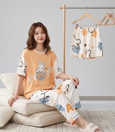 Art.1523 Pijama 3 piezas 