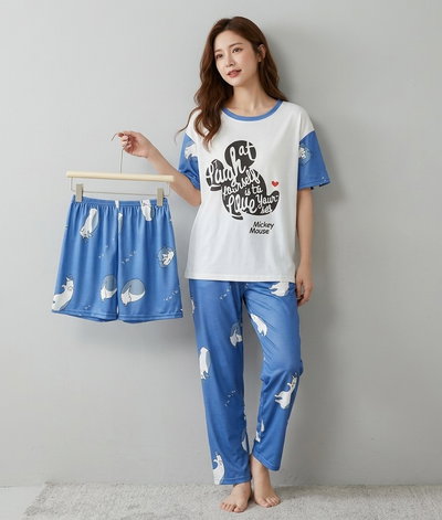 Art.1523 Pijama 3 piezas 