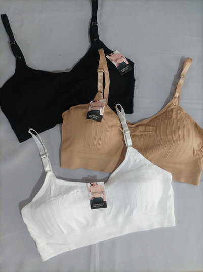 Art 452 top especial con breteles entero atrás