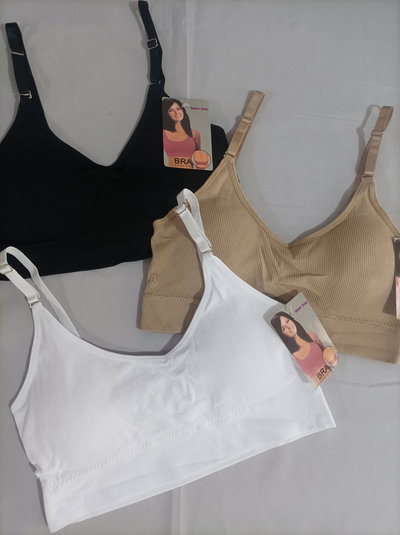 Art.474 top entero atrás mil rayas 