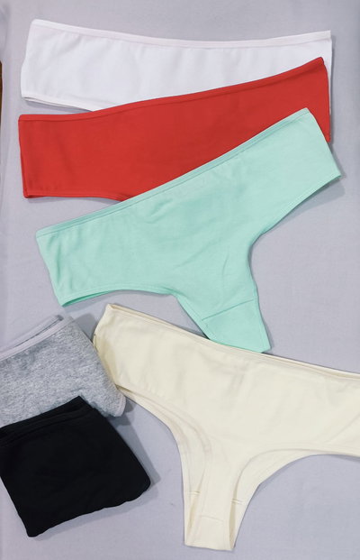 Art 150 culotte less algodon x3