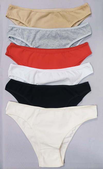 Art.181 vedetina xl/xxl de algodon x3