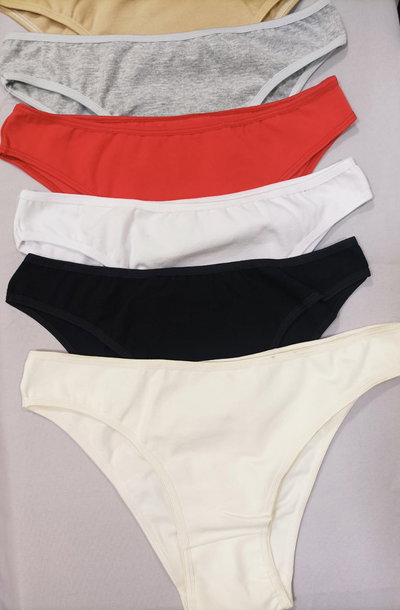 Art.181 vedetina xl/xxl de algodon x3