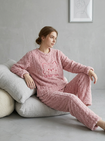 Art 1508 pijama soft gato