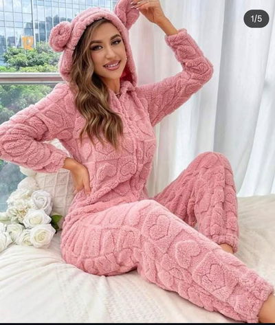Art 1521 pijama enterizo orejas