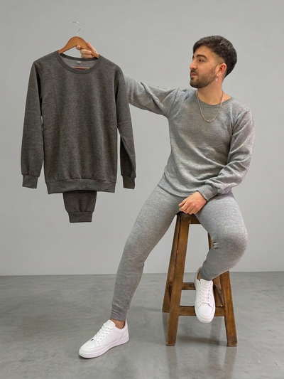 Art 1511 pijama de algodon con friza 