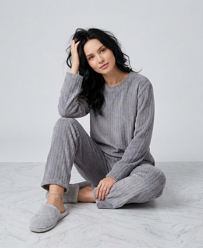 Art 1512 Pijama canalado dama