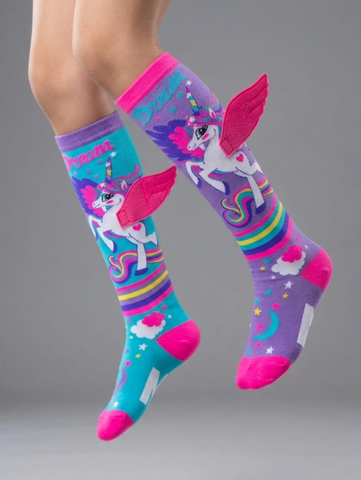 Art 213 medias locas unicornio