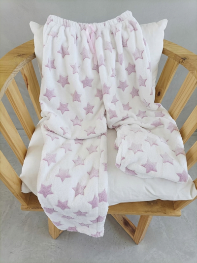 Art.710 pijamero polar soft luminoso 